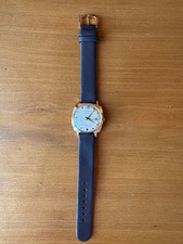Herrenarmbanduhr Glashütte