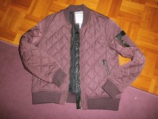 Damen Khujo Bomber Jacke in XXL 40/42 in weinrot getragen aber zop Zustand