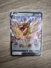 Pokemon Karte | Zamazenta V