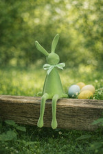 Neu hase sitzend - hase, mit