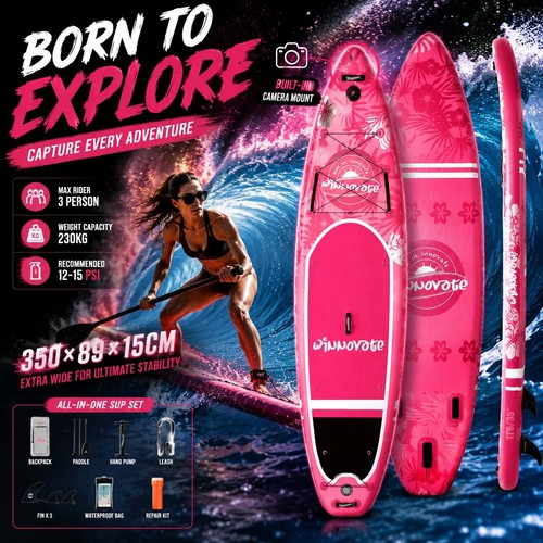 Aufblasbares sup board - aufblasbares, 350cm
