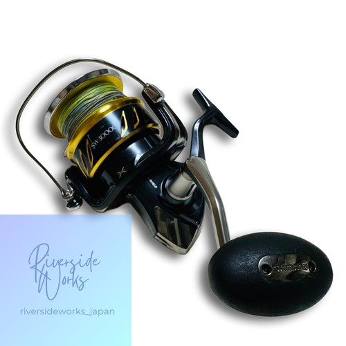 Shimano stella 30000 - stella, sw