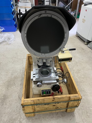 Nikon 12a optical comparator - v-12a,