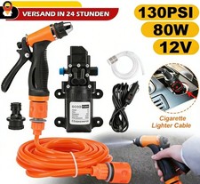 12V 80W Druckwasserpumpe