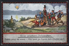 Künstler-AK Hans Boettcher