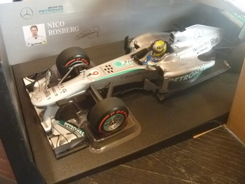 Mercedes w04 f1 monaco - w04,