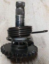 Suzuki TS50xk Modell SA11C ab Baujahr 1986 Kickstartwelle gleich RG80 und TS80x