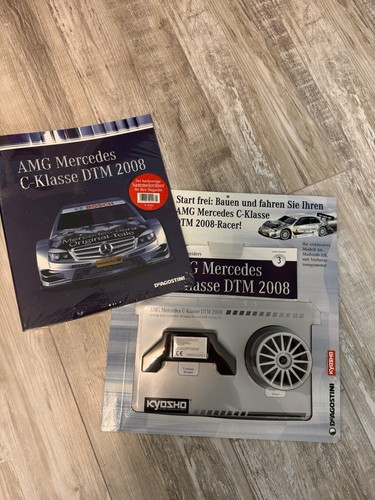 Kyosho deagostini amg - deagostini,