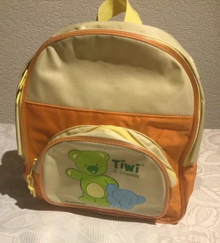 Tupperware tiwi rucksack - tiwi,