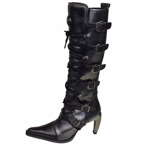 New rock damen stiefel - stiefel, tall