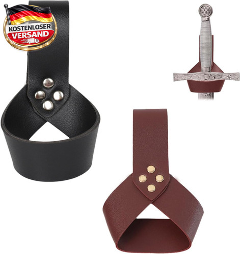 Gürtelhalter für schwerter - für,