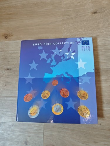 Euro coin collection 2002 - coin, 2002-12