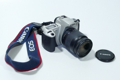 Spiegelreflexkamera canon eos - spiegelreflexkamera,