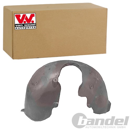 Van wezel radhausschale vorne - van,