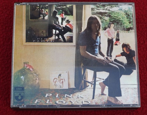 2 cd box - box*, pink