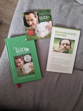 Buch mein glück kommt - glück, selten