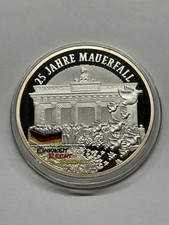 Medaille jahre mauerfall - *25,