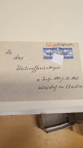 Deutsches reich 1943 - deutsches,