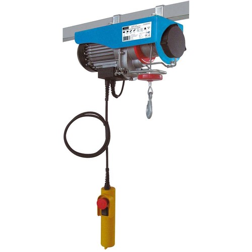 Güde elektrischer seilhebezug - güde,