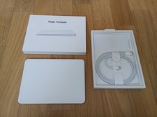 Apple magic trackpad white - magic,