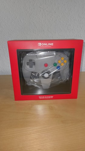 Nintendo switch online - switch, n64