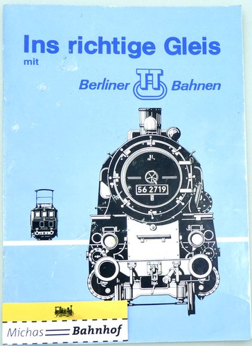 Bttb ins richtige gleis - ins,