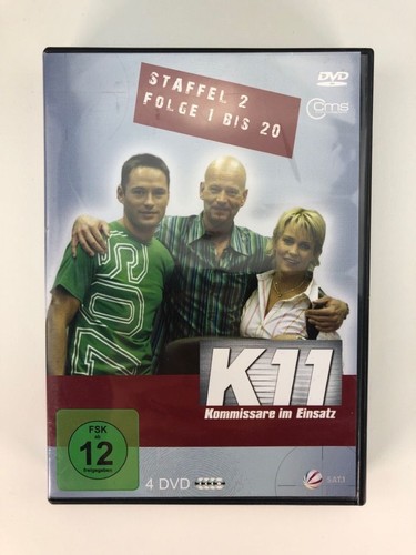 K11 kommissare im einsatz - -,