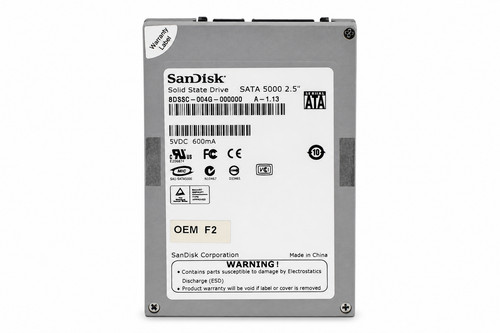 Sandisk ssd sata 5000 u100 - sandisk,