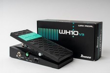 IBANEZ Wah Pedal - Effekt für E-Gitarre WH10V3