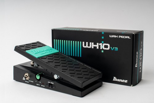 Ibanez wah pedal effekt - wah,