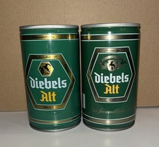 Bierdosen „Diebels“ 0,33L