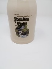 Historische Bierkrug, Steingut