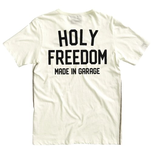 Holy freedom crew shirt - holy,