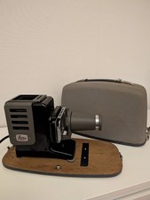 Leitz Diaprojektor Im Koffer
