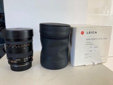 Leica Vario Elmar-R F4 35-70mm 11277 ROM E60 OVP.  Sehr guter Zustand.