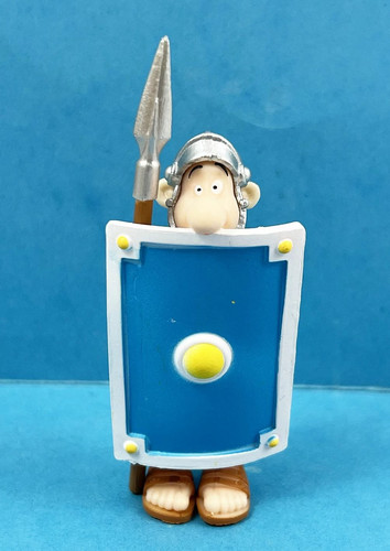 Asterix plastoy pvc - -,