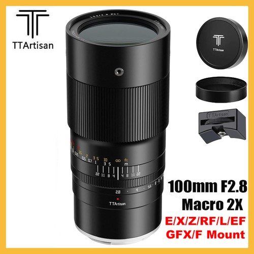 Ttartisan 100mm macro 2x - ttartisan,