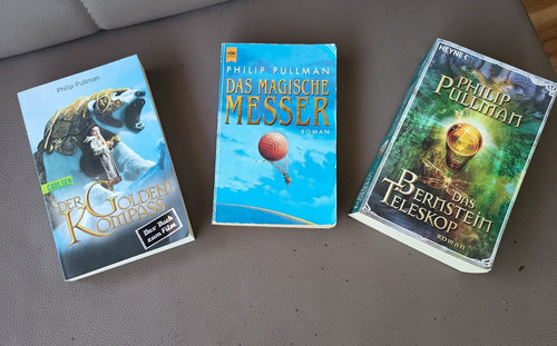 Philip pullman 3er - pullman,