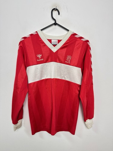 Middlesbrough 1984 1986 home - middlesbrough,