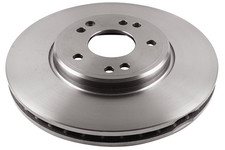 2x Bremsscheibe Vorderachse