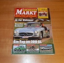Oldtimer Markt 1/2004, Hesketh