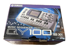 YAMAHA QY100 Sampler Sequenzer kostenloser Versand aus Japan