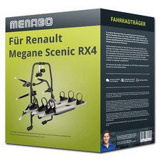 Menabo Fahrradträger Stand Up