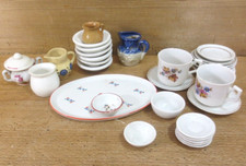 Puppenstube Puppengeschirr