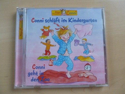 Doppelfolge conni - cd:, doppelfolge: