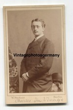 Z862 CDV Porträt Berlin