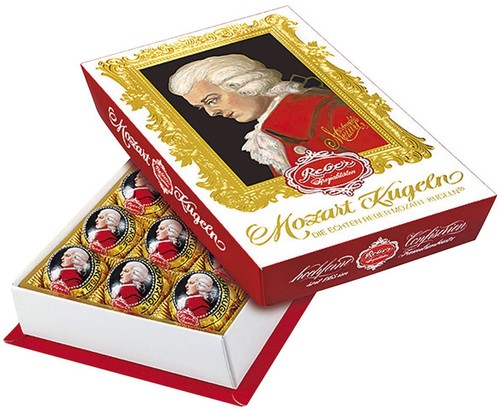 Reber mozart kugeln barock - reber,