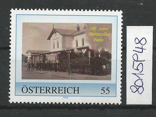 österreich eisenbahn 100 - ,