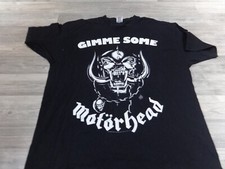 Motörhead Old Rar Vintage Rock Metal Official 2010 Global Merchandise **