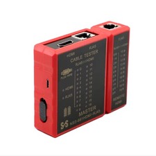 2in1 Netzwerktester RJ45 RJ11